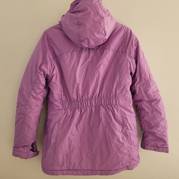 LANDS END girls XL 14-16 3-in-1 growalongs winter parka - Picture 13 of 15